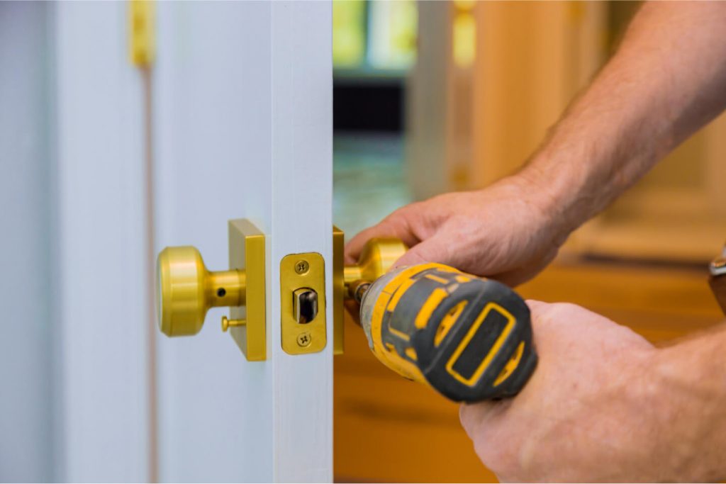 Locksmith for Houses