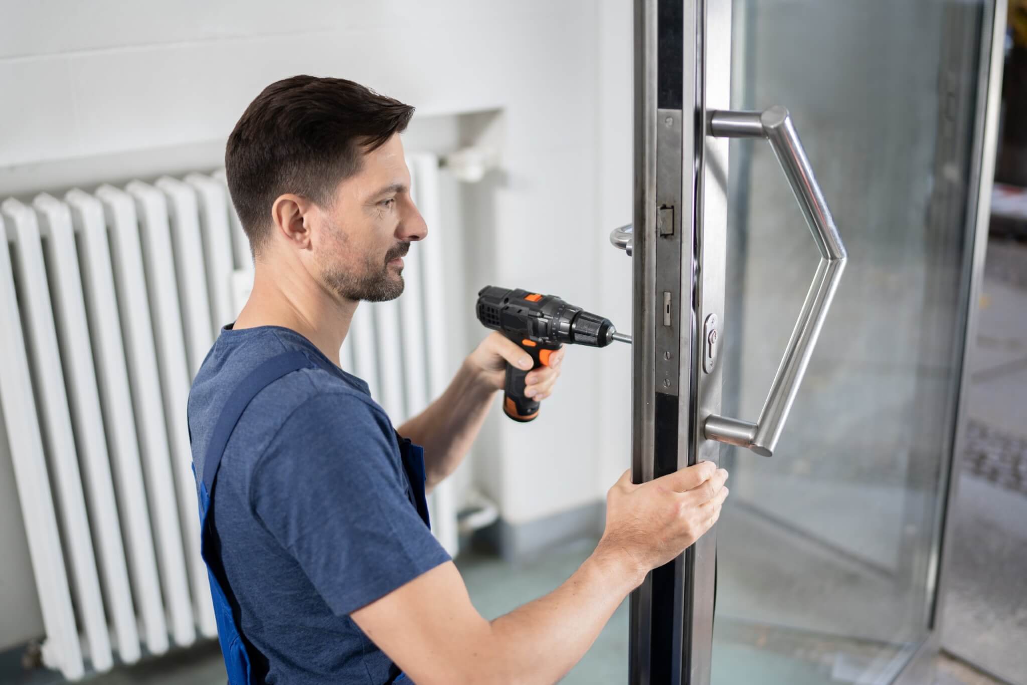 commercial locksmith