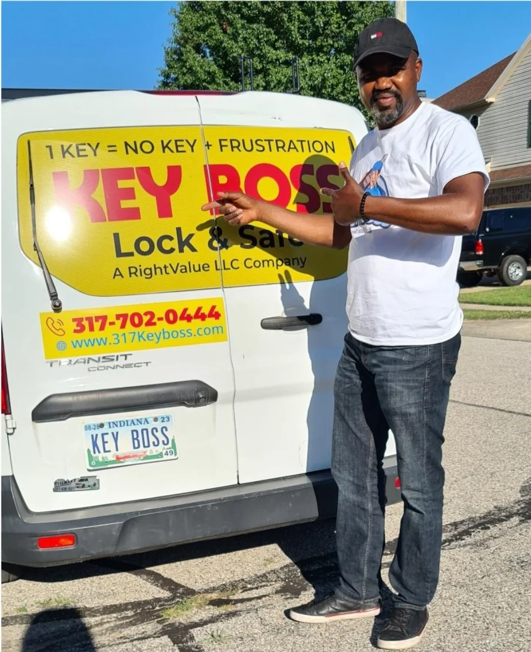 keyboss locksmith indianapolis